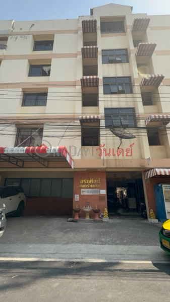 Jariyasilp Apartment (จริยศิลป์ อพาร์ทเม้นท์),Huai Khwang | OneDay วันเดย์(2)