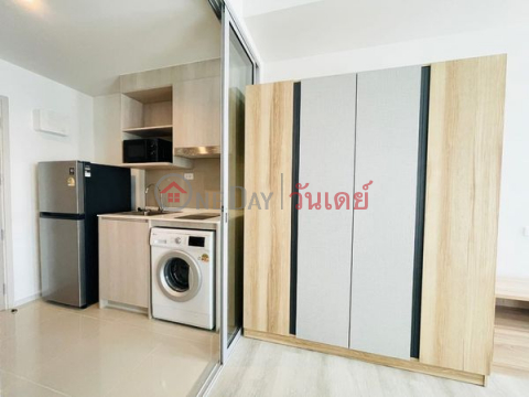 ให้เช่าคอนโด IDEO Charan 70 - Riverview (ชั้น 27) เฟอร์นิเจอร์ครบ _0