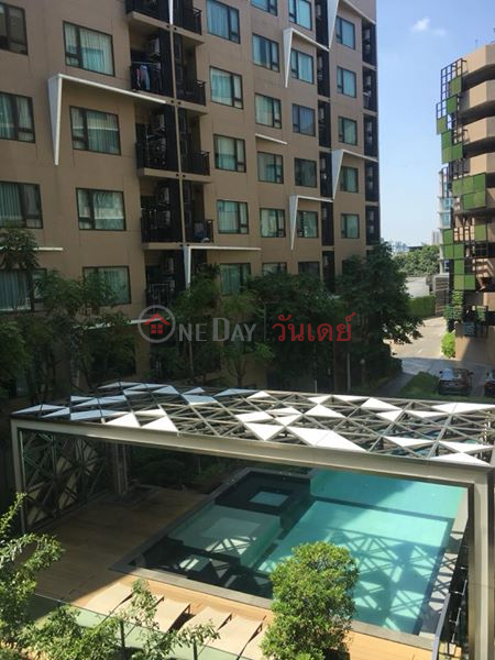 Condo for Rent: Condolette Pixel Sathorn, 23 m², 1 bedroom(s) Rental Listings