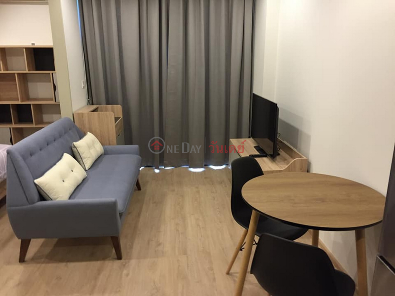 Condo for Rent: Ideo Q Siam - Ratchathewi, 34 m², 1 bedroom(s) Rental Listings