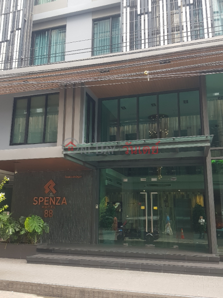 Spenza Hotel - 88, Phetchaburi Road (โรงแรม สเปญซ่า - 88, ถนน เพชรบุรี),Ratchathewi | OneDay วันเดย์(3)