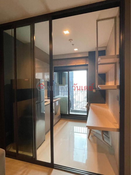 ฿ 19,000/ month Condo for Rent: LIFE Asoke - Rama 9, 32 m², 1 bedroom(s)