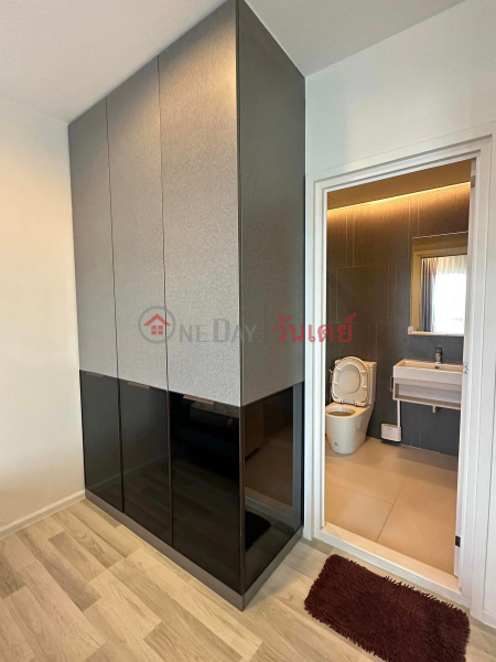 Condo for Rent: The Key Sathorn - Charoenraj, 33 m², 1 bedroom(s),Thailand, Rental | ฿ 14,000/ month