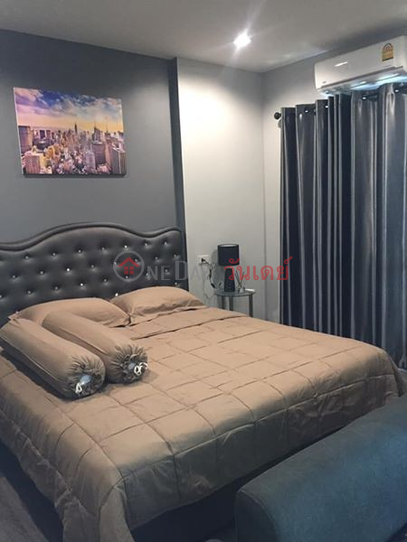 ฿ 16,000/ month, Condo for Rent: Le Rich Sathorn - Satupradit, 30 m², 1 bedroom(s)