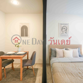 Condo for Rent: XT Huaikhwang, 29 m², 1 bedroom(s) - OneDay_0