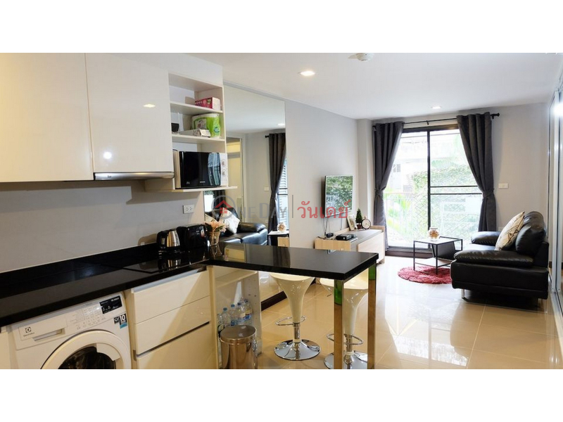 ฿ 21,000/ เดือน, คอนโด สำหรับ เช่า: Mirage Sukhumvit 27, 41 ตร.ม., 1 ห้องนอน