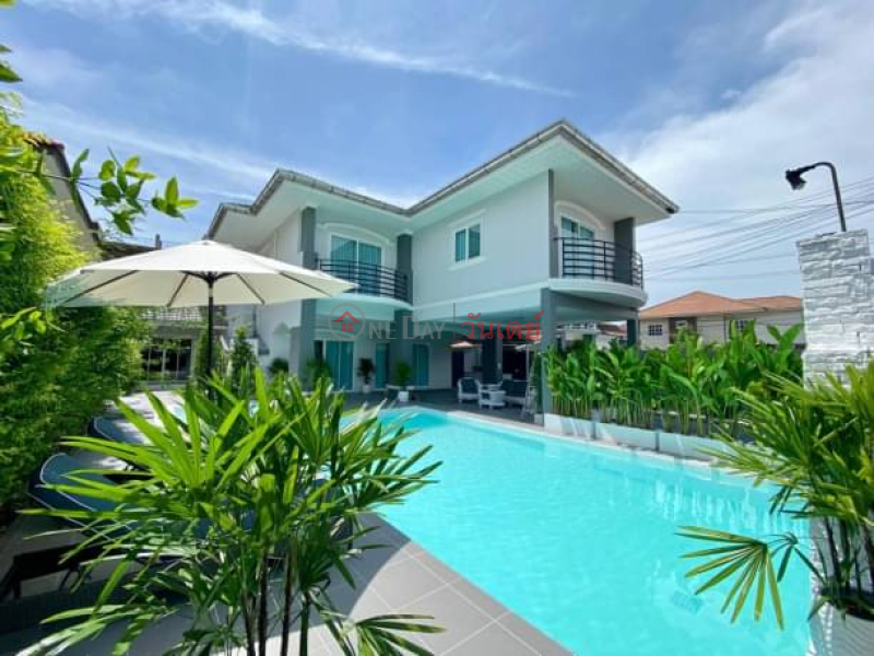 LUXURY POOL VILLA JOMTIEN BEACH FOR SALE Sales Listings (TRI-22865)