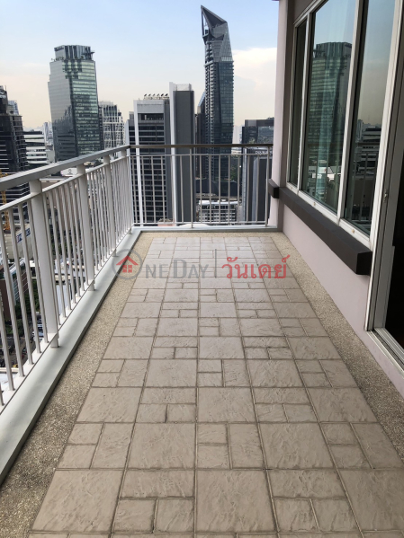 Condo for Rent: Baan Siri 24, 190 m², 3 bedroom(s) Thailand Rental ฿ 85,000/ month