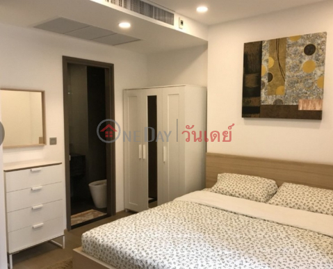 Ashton Chula - Silom for Rent | Condo in Si Phraya _0