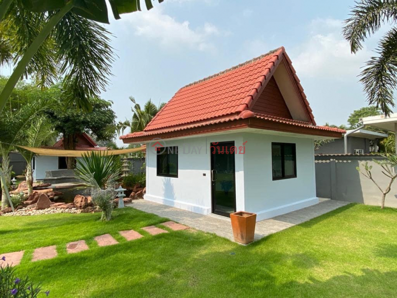 Pool Villa And 2 Guesthouses | Thailand, Sales ฿ 19.5Million