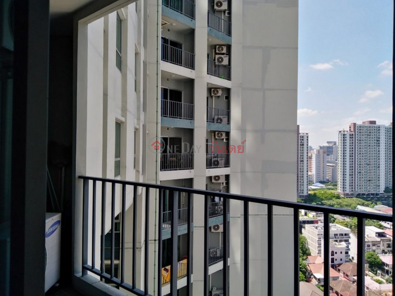 ฿ 30,000/ month, Condo for Rent: Belle Grand Rama 9, 49 m², 1 bedroom(s)