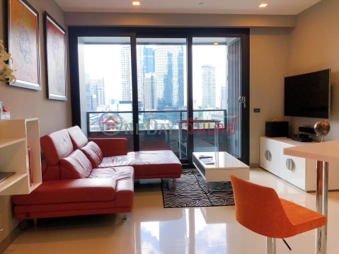 Condo for Sale: M Silom, 57 m², 1 bedroom(s) - OneDay_0