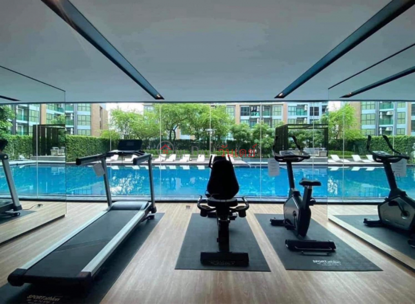 Condo for rent The Excel Hideaway Sukhumvit 50 (7th floor, building B),Thailand Rental ฿ 12,000/ month