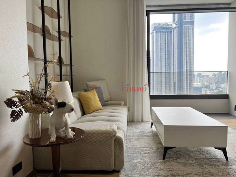 Property Search Thailand | OneDay | Residential, Rental Listings, Condo for rent: The Fine Bangkok (28th floor)