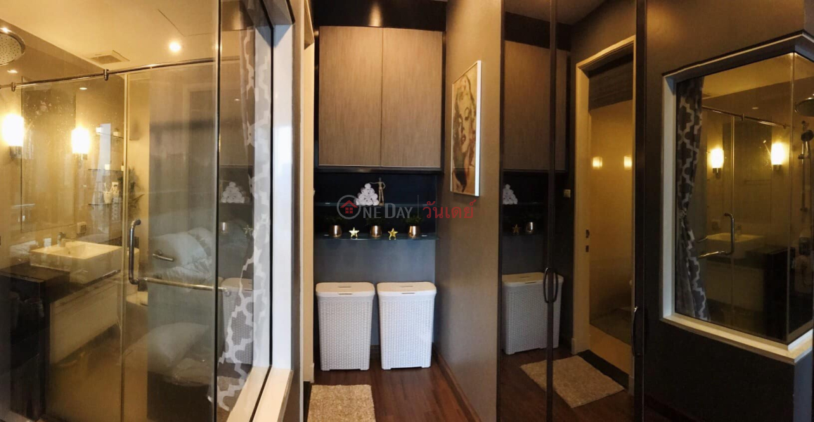 คอนโด สำหรับ เช่า: Supalai Premier @ Asoke, 50 ตร.ม., 1 ห้องนอน, ประเทศไทย, เช่า | ฿ 28,000/ เดือน