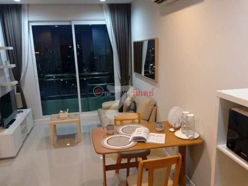 คอนโด สำหรับ เช่า: Circle Condominium, 42 ตร.ม., 1 ห้องนอน รายการเช่า