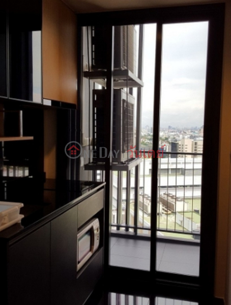 Property Search Thailand | OneDay | Residential, Rental Listings, Condo for Rent: THE LINE Jatujak - Mochit, 35 m², 1 bedroom(s)