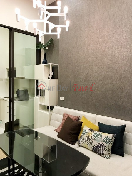 Condo for Rent: Chewathai Residence Asoke, 30 m², 1 bedroom(s) | Thailand | Rental, ฿ 22,000/ month