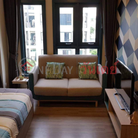 Condo for Sale: THE BASE Sukhumvit 50, 25 m², 1 bedroom(s) - OneDay_0