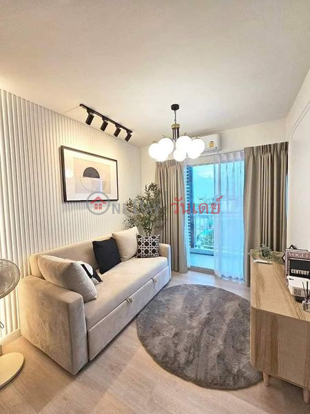 Condo for rent S&S Sukhumvit Condo Sukhumvit 101/1 Thailand Rental | ฿ 12,000/ month