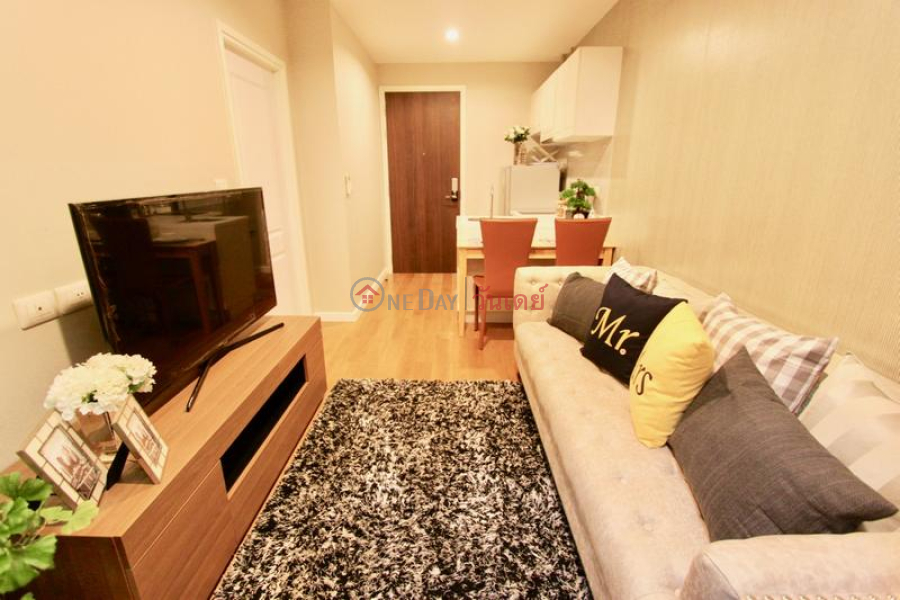 Condo for Rent: Condolette Dwell Sukhumvit 26, 32 m², 1 bedroom(s) Rental Listings