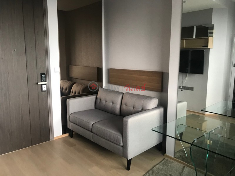 Ashton Chula - Silom for Rent | Condo in Si Phraya | Thailand Rental | ฿ 25,000/ month