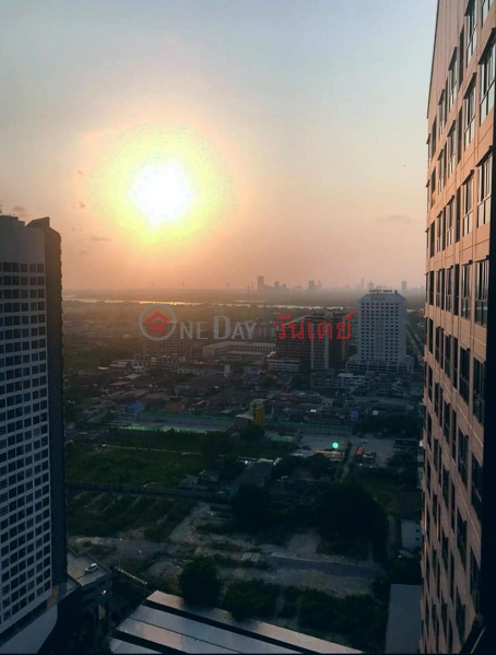 ฿ 14,500/ month | Condo for Rent: IDEO O2, 33 m², 1 bedroom(s)