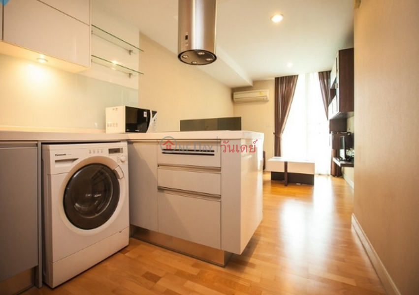 Condo for Rent: The Fine by Fine Home Ari 4 - Paholyothin, 48 m², 1 bedroom(s) Rental Listings