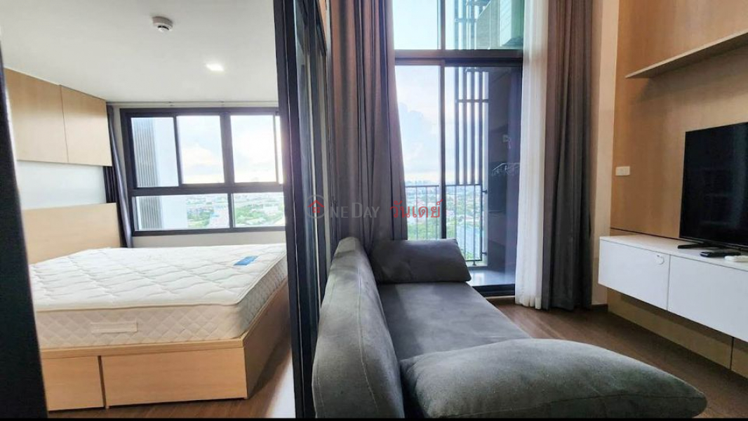 Condo for rent Ideo New Rama 9 (22nd floor) Rental Listings