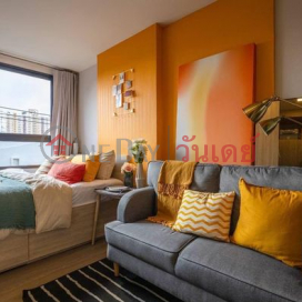 Condo for rent: The muve Ram 22 (3rd floor, building A),fully furnished, studio room _0