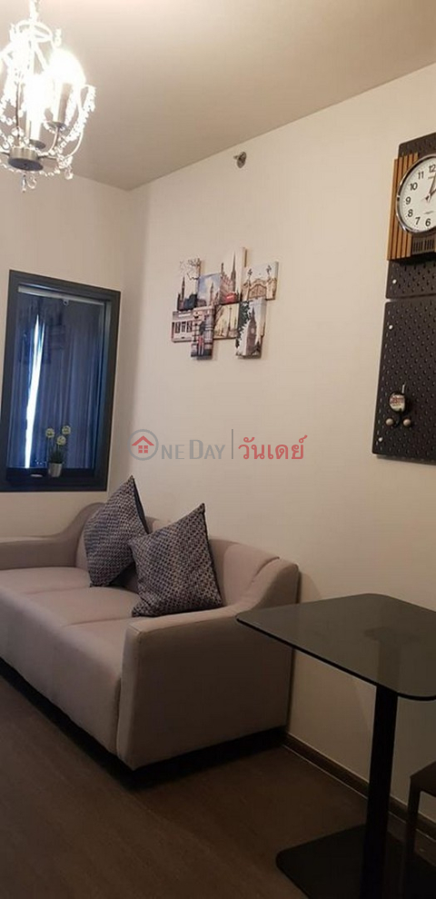 Condo for Rent: Ideo Phaholyothin Chatujak, 36 m², 1 bedroom(s) - OneDay_0