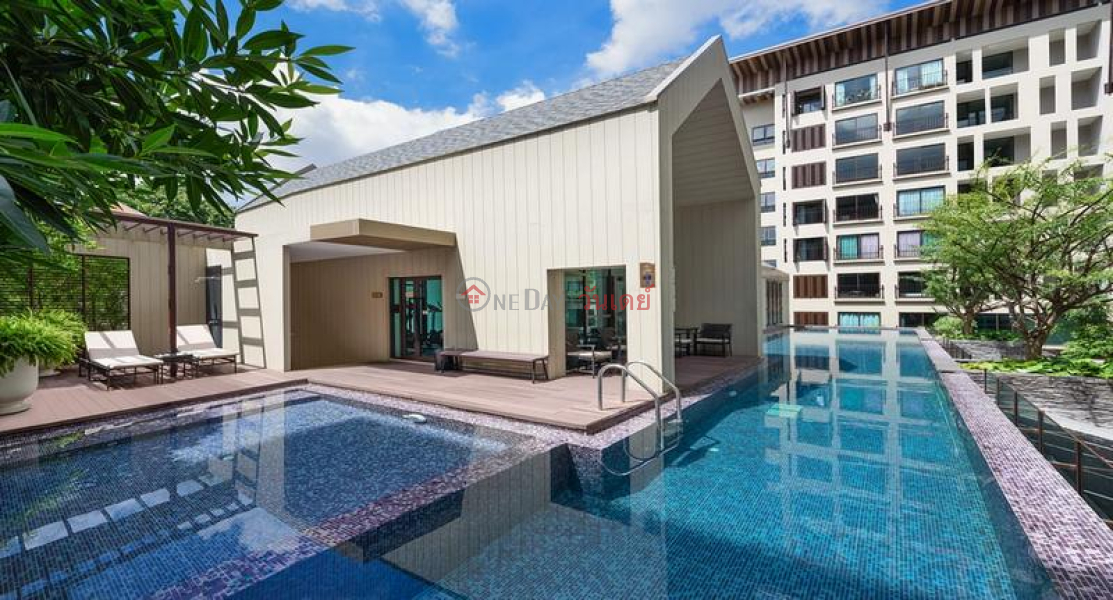 Condo for Rent: Condolette Dwell Sukhumvit 26, 32 m², 1 bedroom(s) Thailand Rental ฿ 21,000/ month