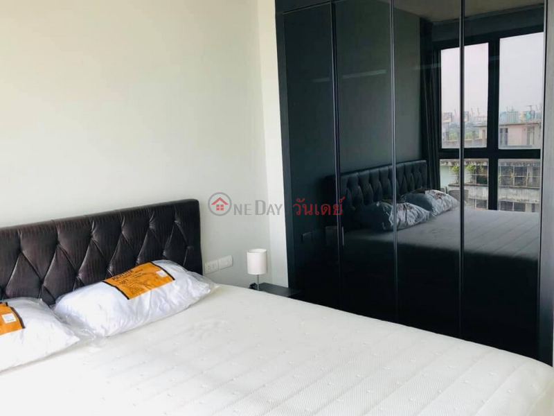 Condo for Rent: Rhythm Sukhumvit 44/1, 52 m², 2 bedroom(s) Thailand Rental | ฿ 36,000/ month