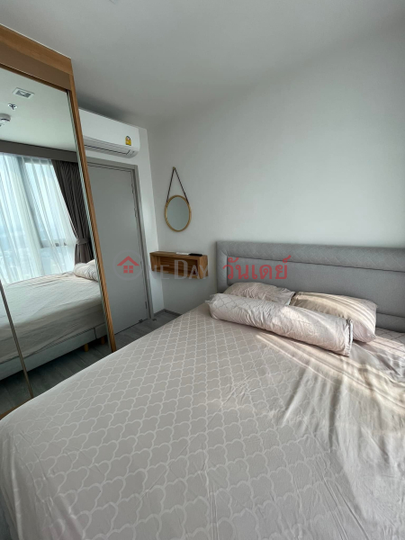 ฿ 26,000/ month Condo for Rent: The Line sukhumvit 101, 43 m², 1 bedroom(s)