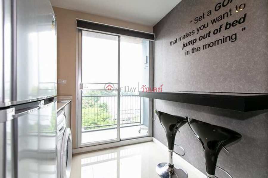 Condo for rent: Metro Luxe Rama 4, 30sqm,1 bedroom Thailand | Rental ฿ 15,000/ month