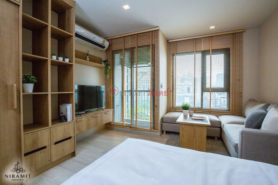 Property Search Thailand | OneDay | Residential | Rental Listings, Condo for Rent: Life One Wireless, 28 m², 1 bedroom(s)