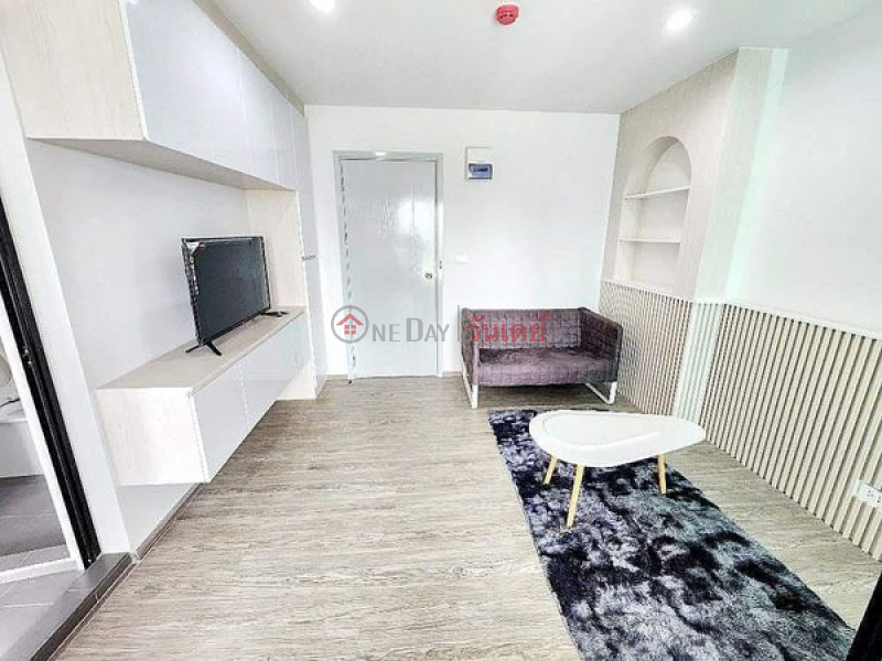 ฿ 8,500/ month For rent: RYE Condo Sukhumvit 101/1 (5th floor)