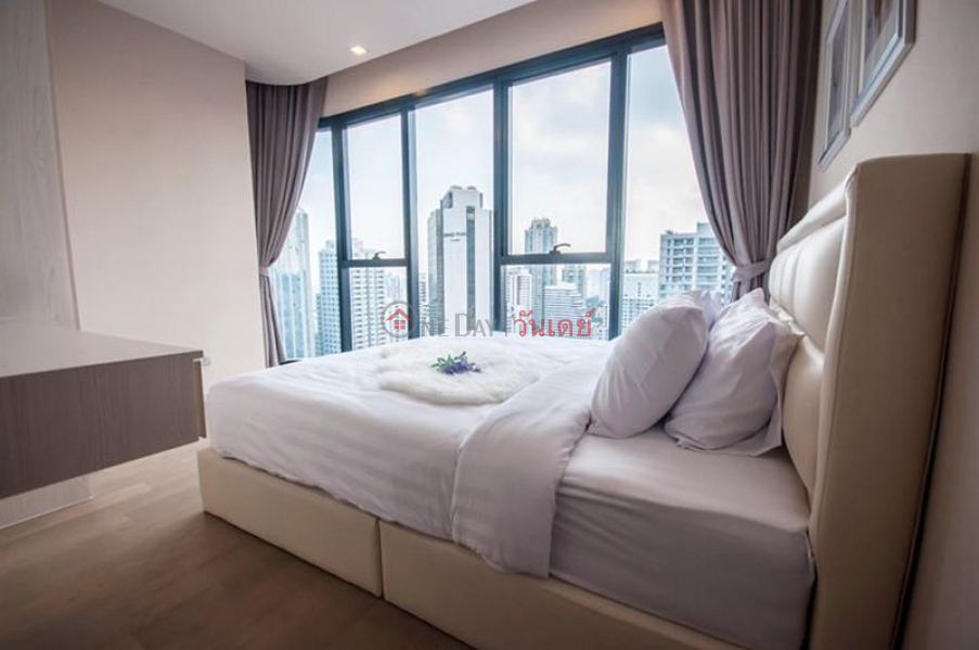 Condo for Rent: Ashton Asoke, 47 m², 2 bedroom(s),Thailand | Rental ฿ 50,000/ month