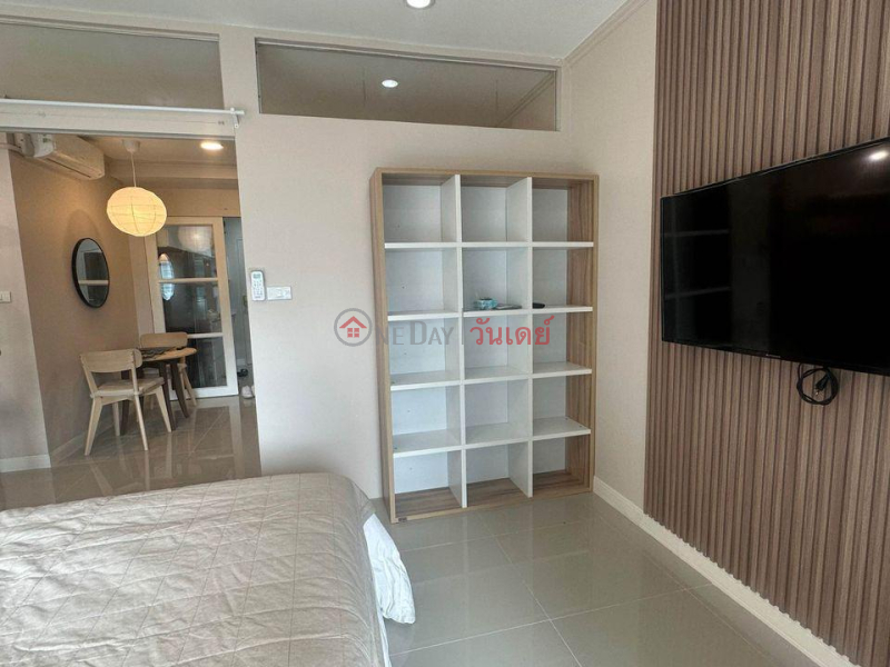 Condo for Rent: Grand Park View Asoke, 35 m², 1 bedroom(s) Rental Listings