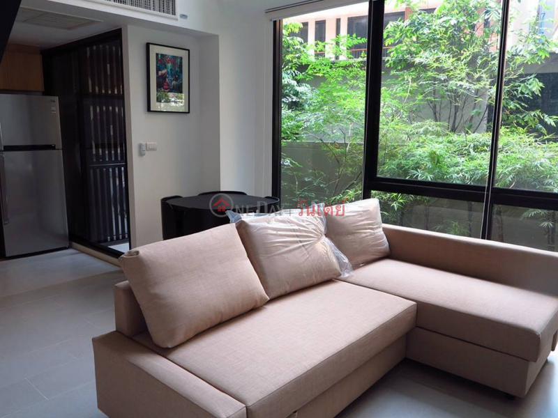 Condo for Rent: The Nest Ploenchit, 65 m², 1 bedroom(s) Rental Listings