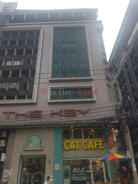 อโศก เพ็ทเฮ้าส์ แคท คาเฟ่ (Asok Pethouse Cat Cafe\') วัฒนา | OneDay วันเดย์(1)