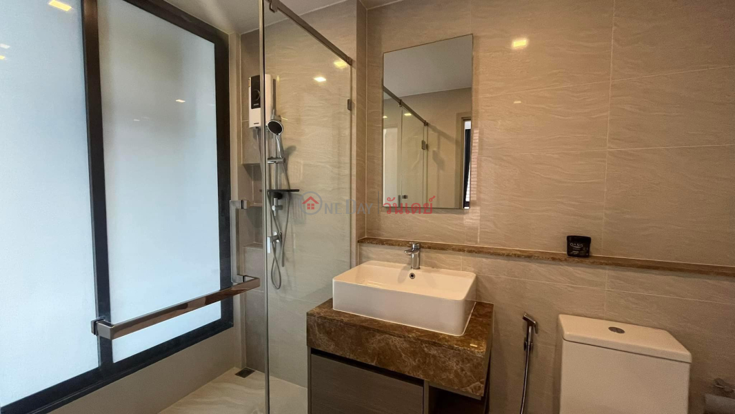 ฿ 20,000/ month, Condo for Rent: Quintara Treehaus Sukhumvit 42, 31 m², 1 bedroom(s)