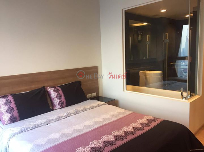 Condo for Rent: Rhythm Sathorn, 46 m², 1 bedroom(s) Thailand | Rental ฿ 29,000/ month