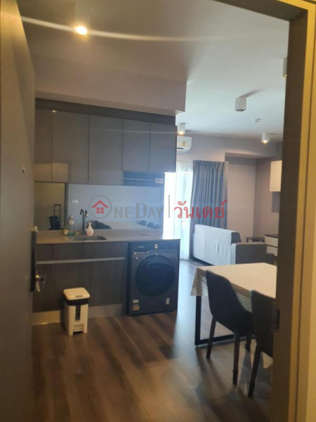 Condo for Rent: Ideo Rama 9 - Asoke, 61 m², 2 bedroom(s) Rental Listings