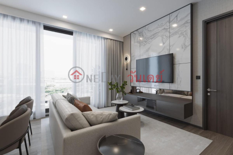 Condo for Rent: Rhythm Charoenkrung Pavillion, 136 m², 3 bedroom(s) - OneDay_0