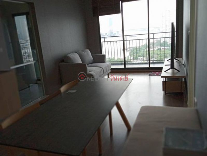 Condo for rent: U Delight Residence Riverfront (23rd floor) Thailand, Rental, ฿ 33,000/ month