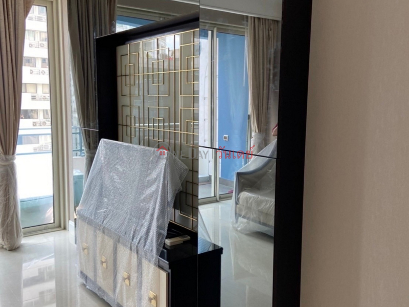 ฿ 85,000/ month, Condo for Rent: Q Langsuan, 85 m², 2 bedroom(s)