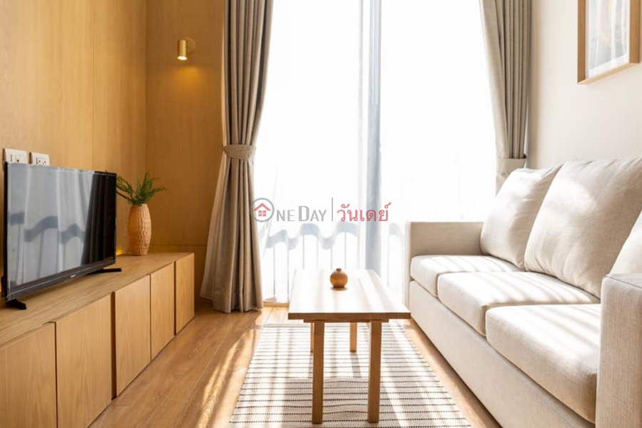 Property Search Thailand | OneDay | Residential, Rental Listings | Condo for Rent: Noble BE 33, 43 m², 1 bedroom(s)