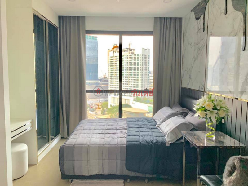 ฿ 21,000/ month Condo for Rent: Ashton Chula - Silom, 25 m², 1 bedroom(s)