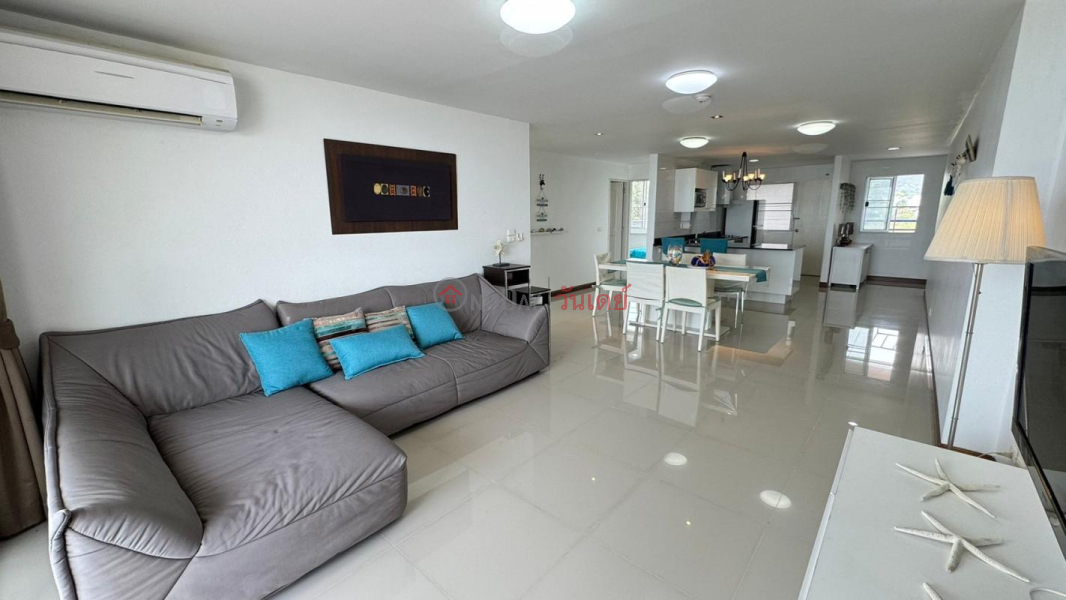 คอนโด สำหรับ เช่า: Rama Harbour View Condo, 125 ตร.ม., 2 ห้องนอน | ประเทศไทย เช่า | ฿ 25,000/ เดือน